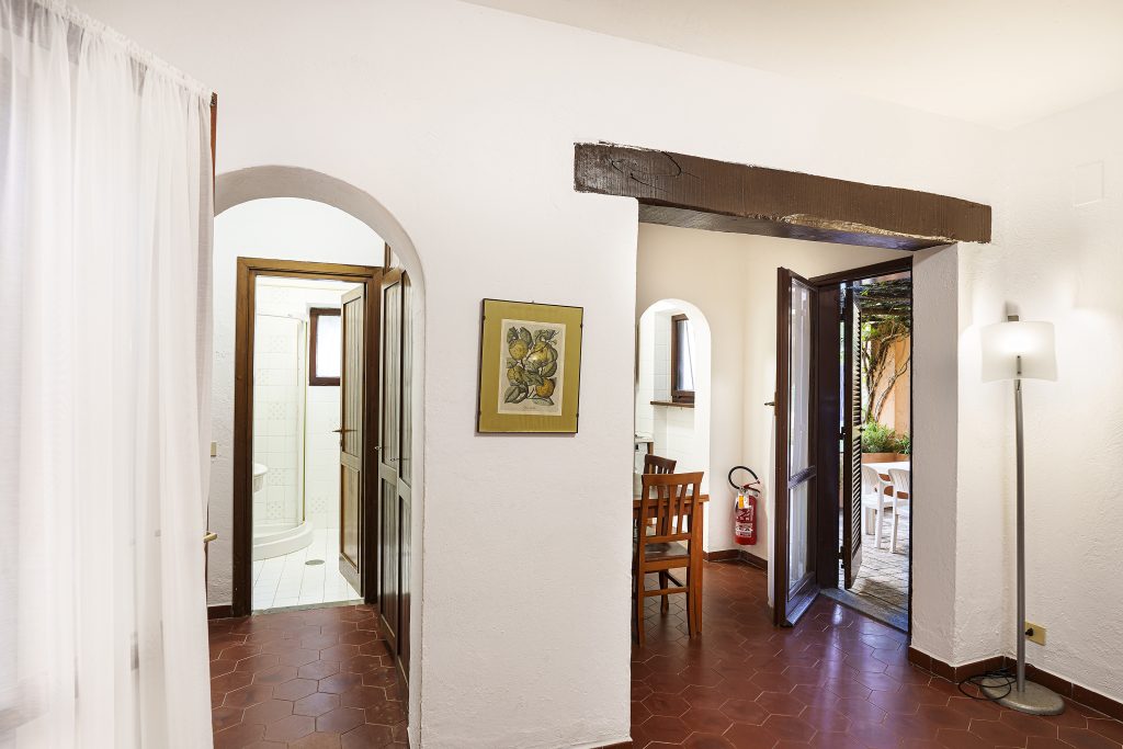 Italy, Lazio - Sabaudia: Hotel Le Dune