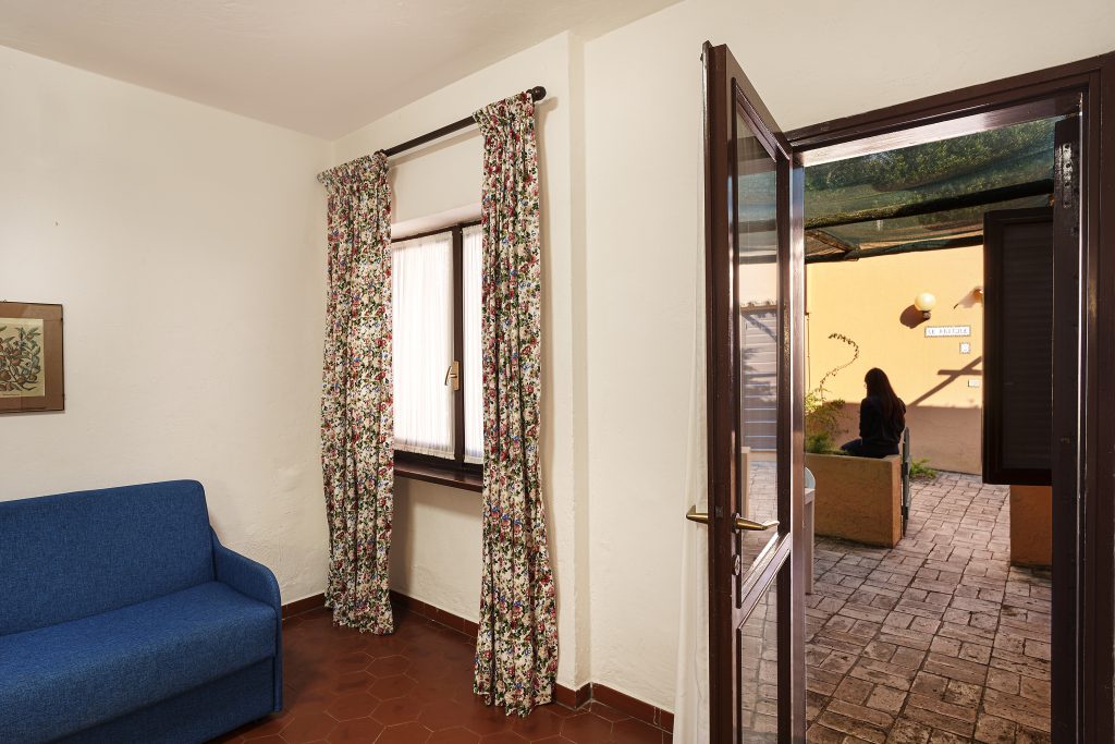 Italy, Lazio - Sabaudia: Hotel Le Dune