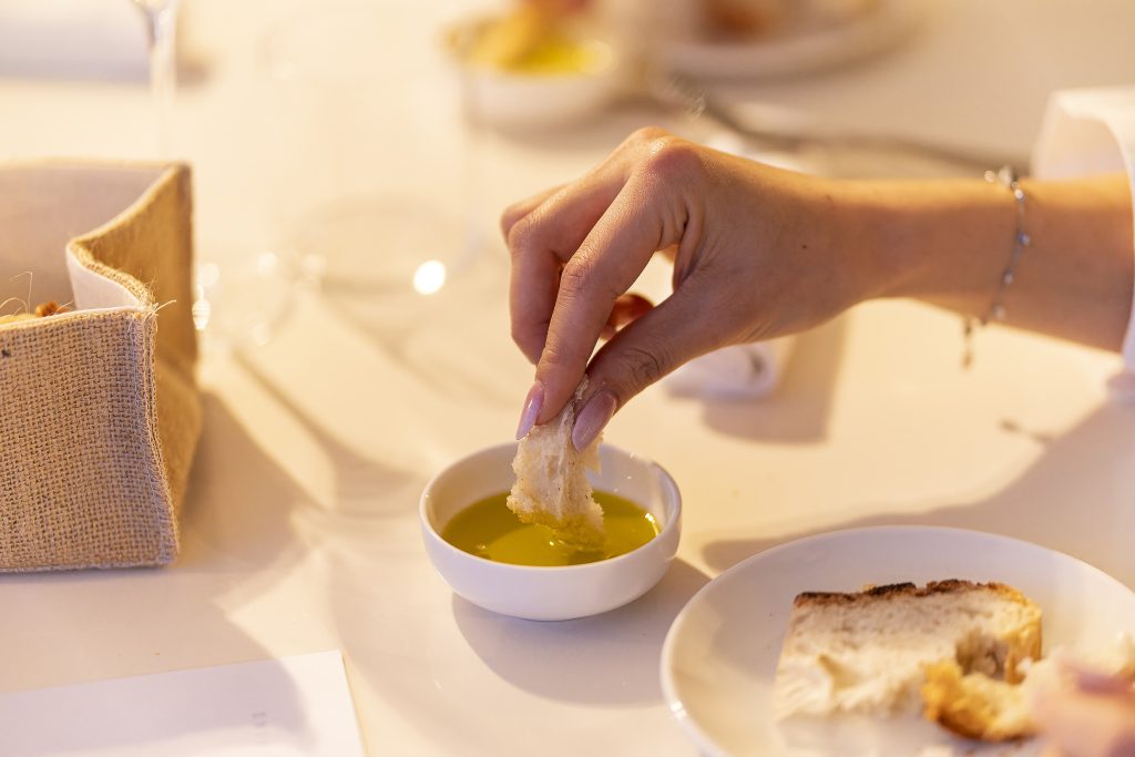 Italy, Lazio - Sabaudia: Ristorante Acquazzurra