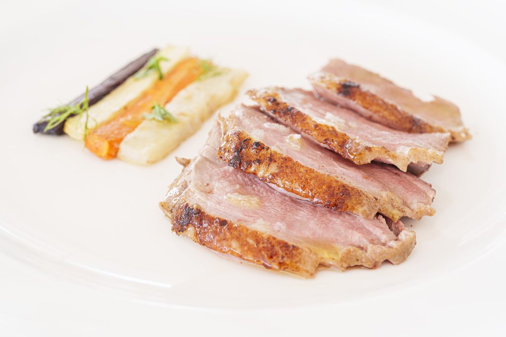 Italy, Lazio - Sabaudia: Ristorante Acquazzurra