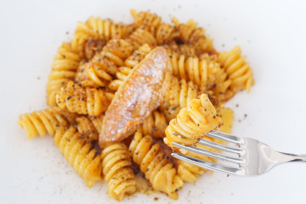 Italy, Lazio - Sabaudia: Ristorante Acquazzurra