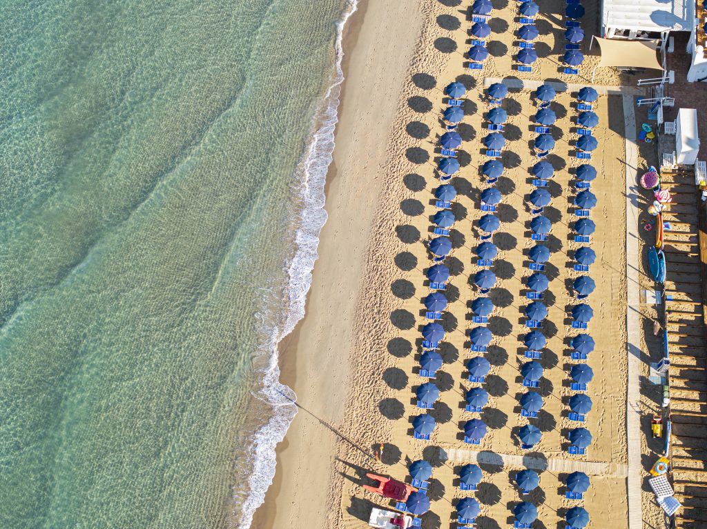 Italy, Lazio, Sabaudia - Hotel Le Dune