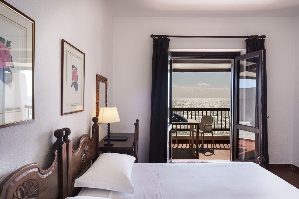 Italy, Lazio - Sabaudia: Hotel Le Dune