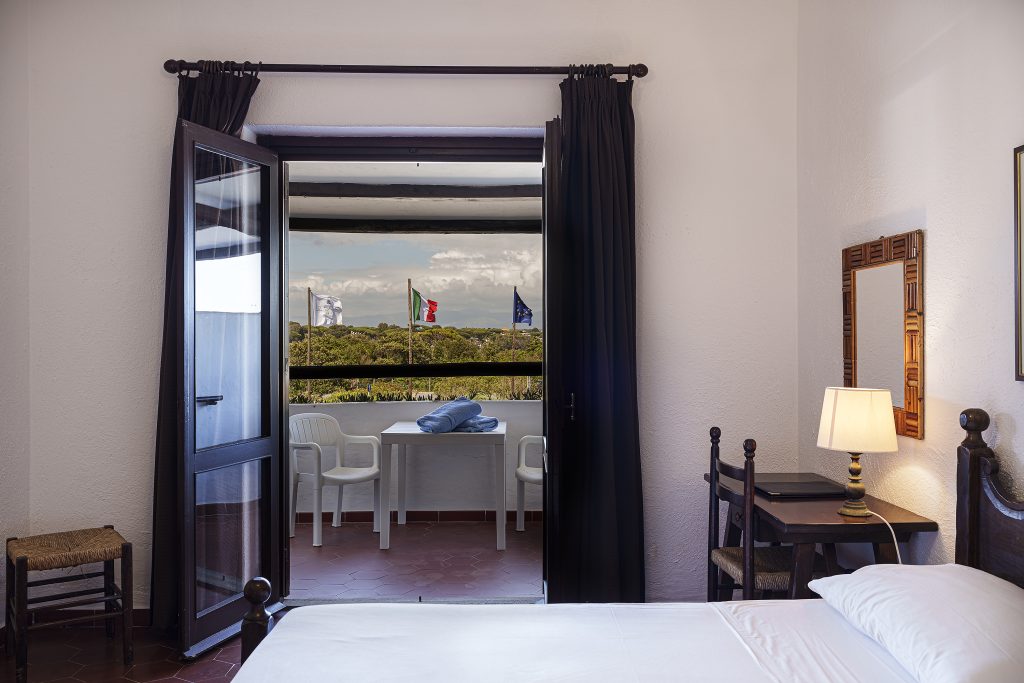 Italy, Lazio - Sabaudia: Hotel Le Dune