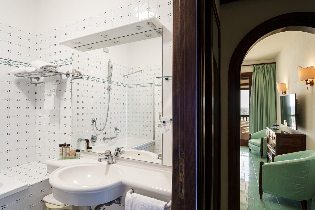 Italy, Lazio - Sabaudia: Hotel Le Dune