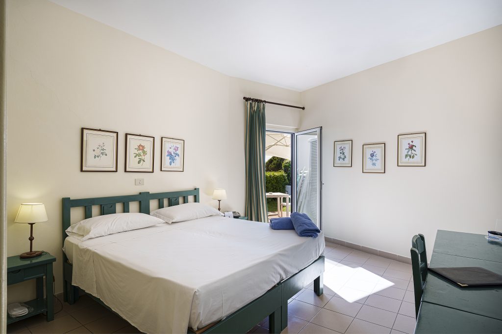 Italy, Lazio - Sabaudia: Hotel Le Dune
