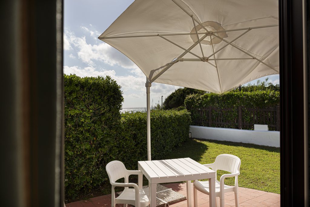 Italy, Lazio - Sabaudia: Hotel Le Dune