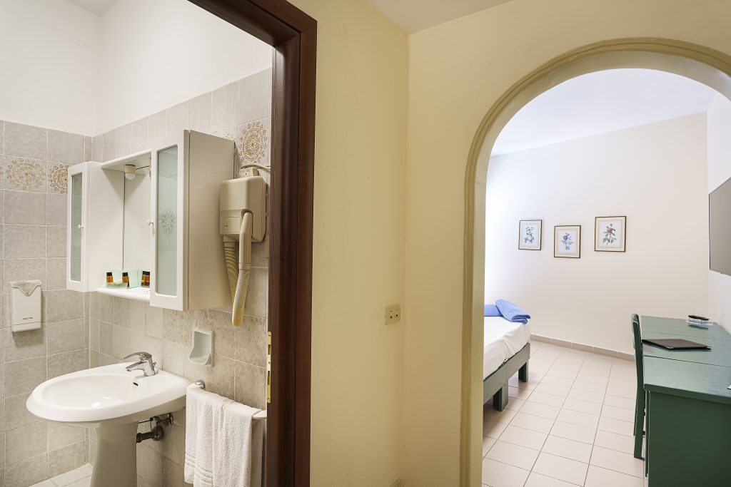 Italy, Lazio - Sabaudia: Hotel Le Dune