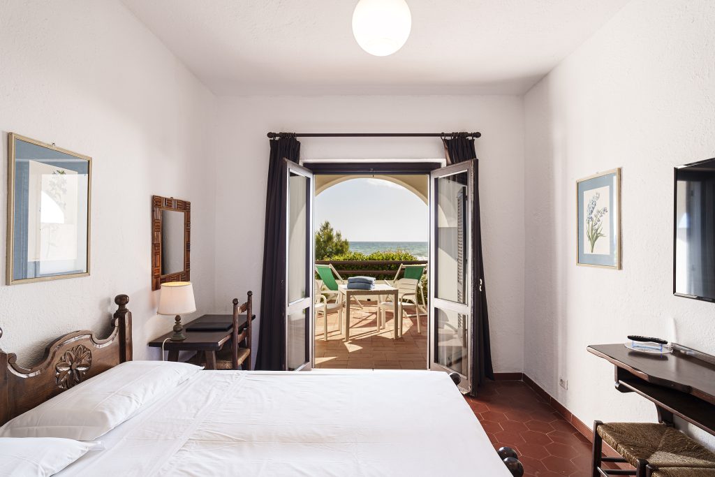 Italy, Lazio - Sabaudia: Hotel Le Dune